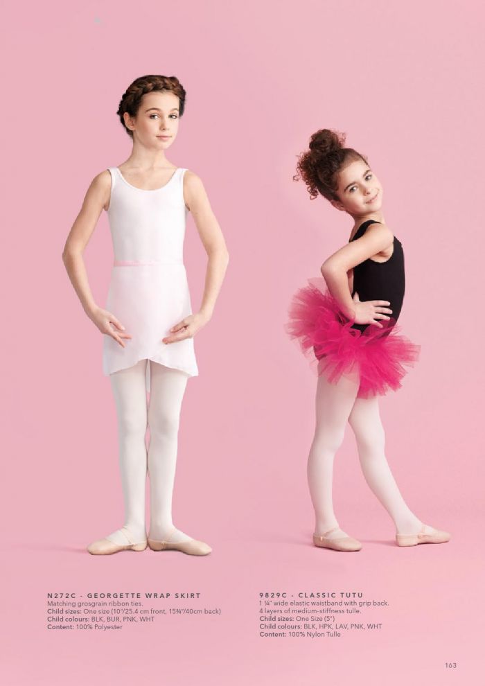 Capezio Capezio-basics-2015-162  Basics 2015 | Pantyhose Library